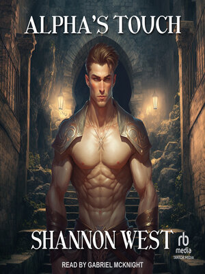 cover image of Alpha's Touch